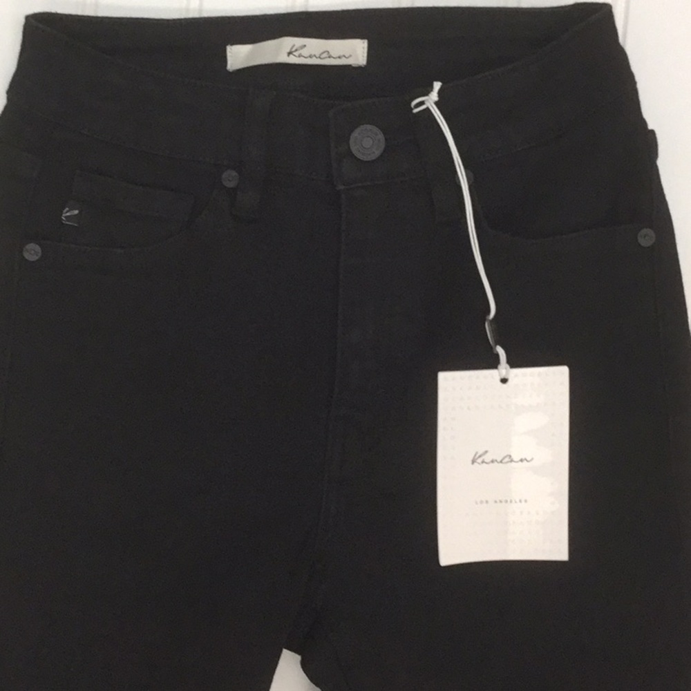 KanCan SkinnyDistressed Jeans